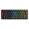 Krom Teclado Gaming KLUSTER RGB Mini Keyboard