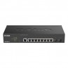 D-Link DGS-2000-10 Switch L2 8xGB 2xSFP