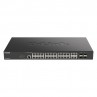 D-Link DGS-2000-28P Switch L2 24xGB PoE 4xCombo