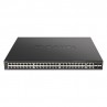 D-Link DGS-2000-52MP Switch L2 48xGB PoE 4xGbE/SFP