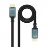 Nanocable Cable HDMI 2.1 IRIS 8K M/M, 2 metros