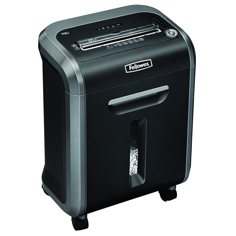 Fellowes Destructora 79Ci corte partículas 4x38mm