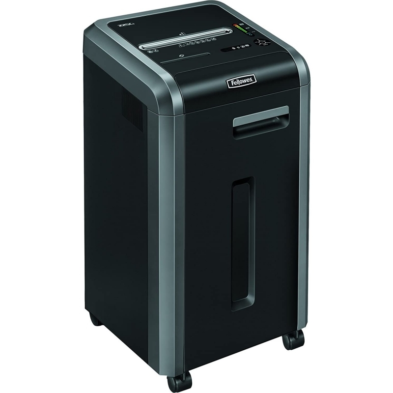 Fellowes Destructora 225Ci corte de 4x38mm