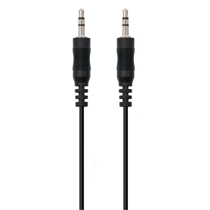 Ewent Cable Audio Estereo Jack 3,5mm -3mt