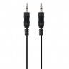 Ewent Cable Audio Estereo Jack 3,5mm -3mt