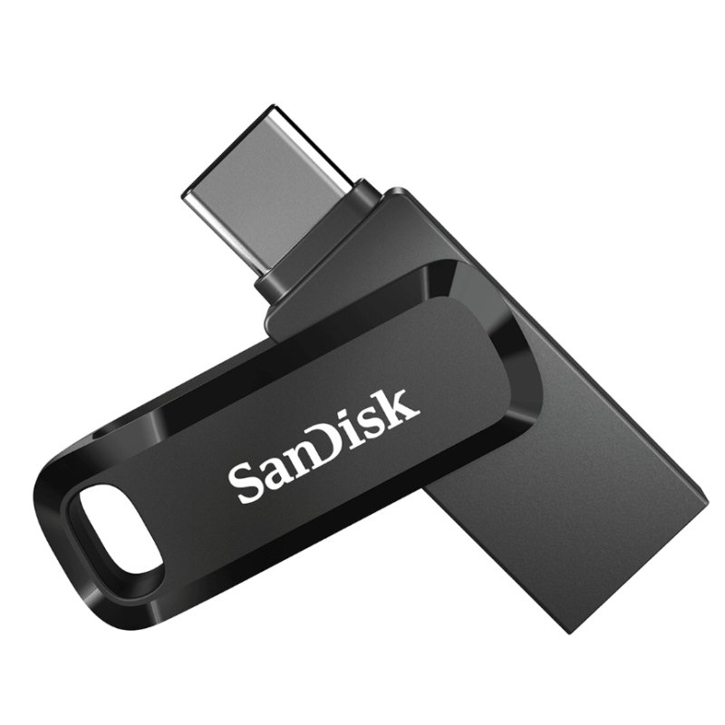 SanDisk Ultra Dual Drive Go USB Type-C 64GB