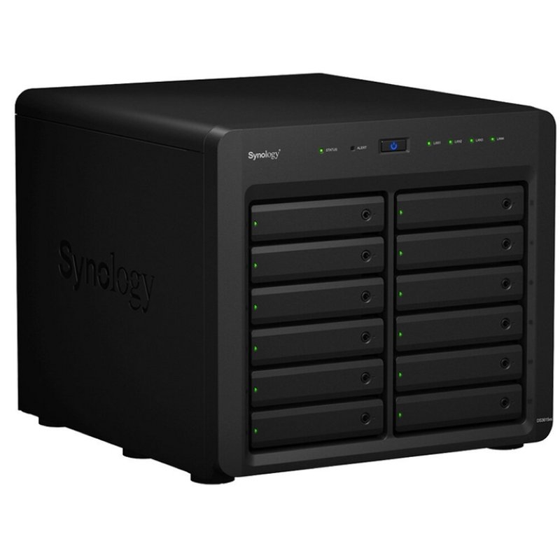 Synology DX1215II Expansion Unit 12Bay Diskstation