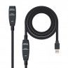 Nanocable Cable USB 3.0 Prolongador Amplificador 1