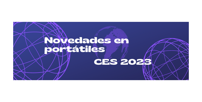 Los nuevos portátiles de 2023 según el CES